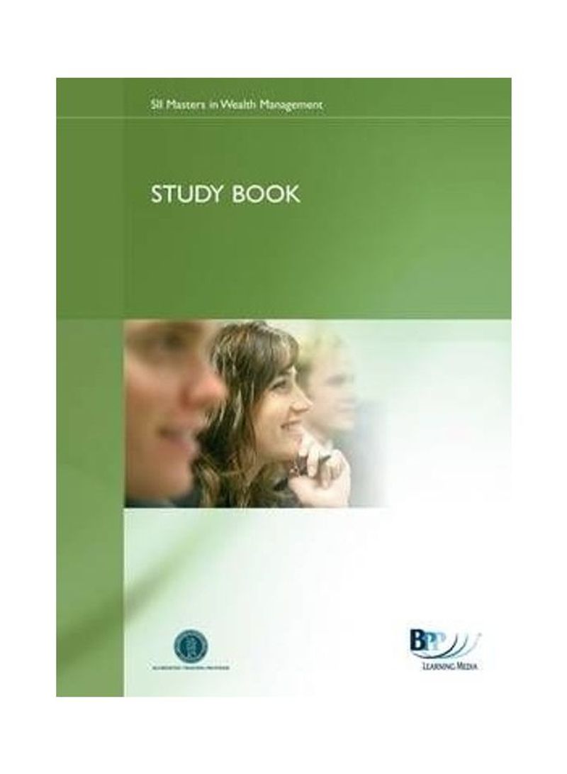 SII Masters in Wealth Management: Module 2 - Portfolio Construction Theory: Study Book Paperback English by BPP Learning Media