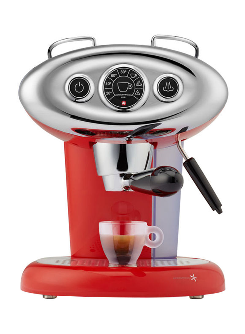 Espresso Machine 1L 1050W 6630 Red