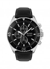 Men's Leather Chronograph Watch 1513697 reviews Men's Leather Chronograph Watch 1513697