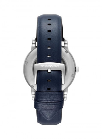Men's Luigi Water Resistant Analog Watch AR60011