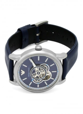 Men's Luigi Water Resistant Analog Watch AR60011