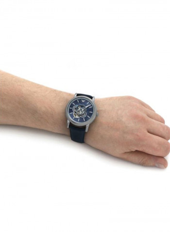 Men's Luigi Water Resistant Analog Watch AR60011