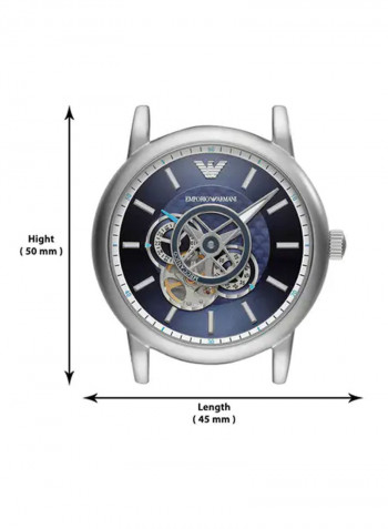 Men's Luigi Water Resistant Analog Watch AR60011