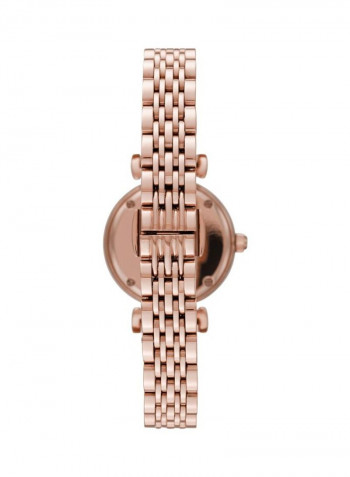Women's Gianni T-Bar Analog Watch AR11316