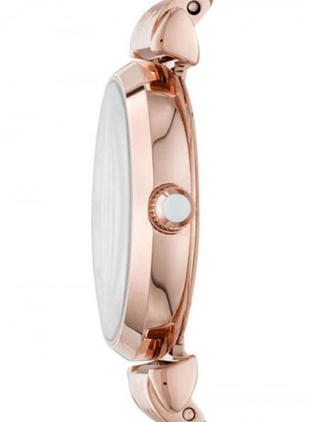 Women's Gianni T-Bar Analog Watch AR11316
