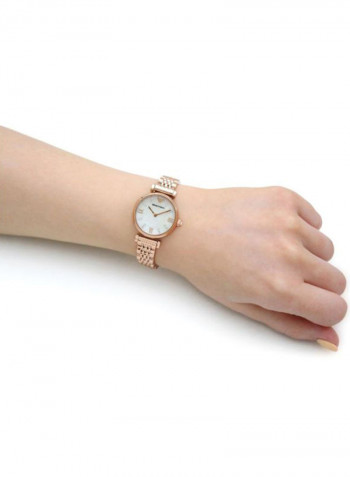 Women's Gianni T-Bar Analog Watch AR11316