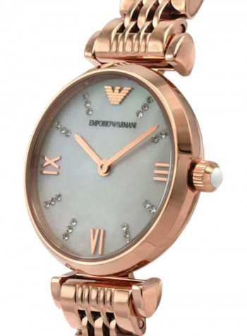 Women's Gianni T-Bar Analog Watch AR11316