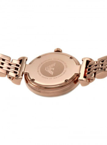 Women's Gianni T-Bar Analog Watch AR11316