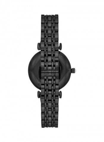 Women's Gianni T Bar Water Resistant Analog Watch AR11268