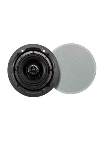 2-Way Audio Bluetooth Speaker B07G7M138Y Black/White