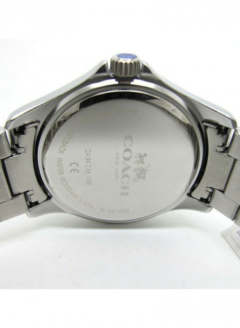 Men's Barrow Stainless Steel Multi-function Watch 14602061