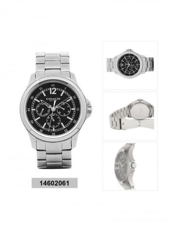 Men's Barrow Stainless Steel Multi-function Watch 14602061