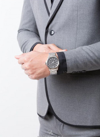 Men's Barrow Stainless Steel Multi-function Watch 14602061