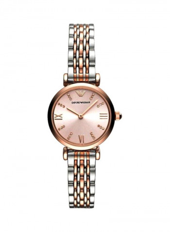 Women's Water Resistant Analog Watch AR11223