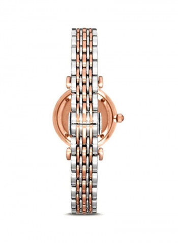 Women's Water Resistant Analog Watch AR11223