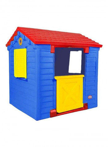 My First Playhouse 40.13x114.05x91.95cm