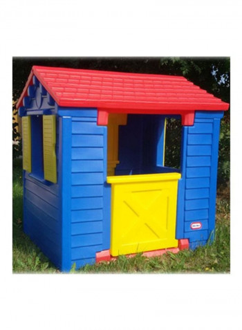 My First Playhouse 40.13x114.05x91.95cm