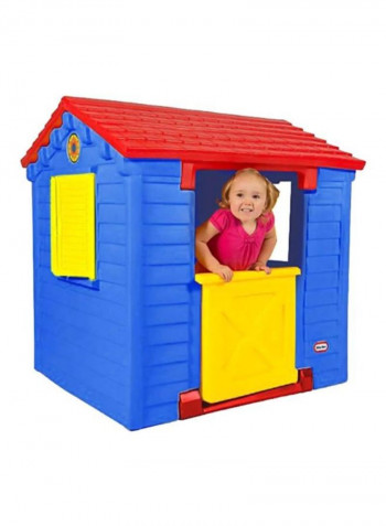 My First Playhouse 40.13x114.05x91.95cm