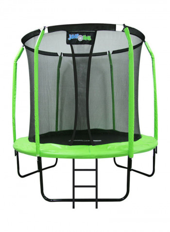 Trampoline With Ladder 6feet