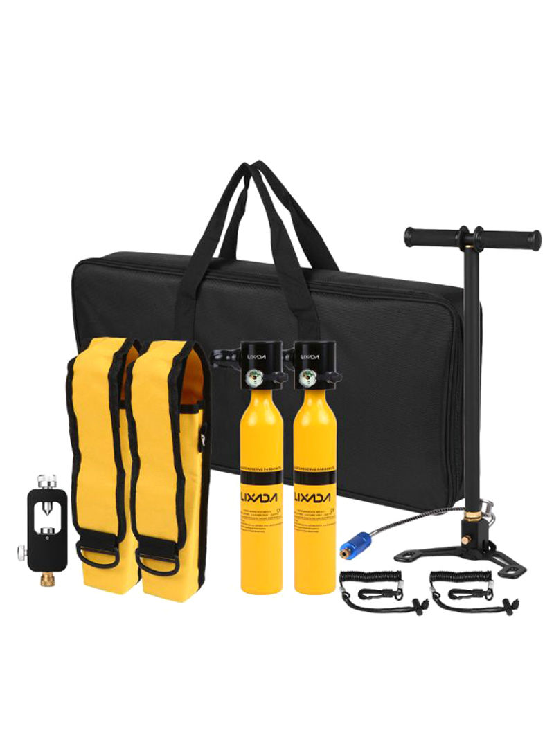 Diving Respirator Equipment Kit