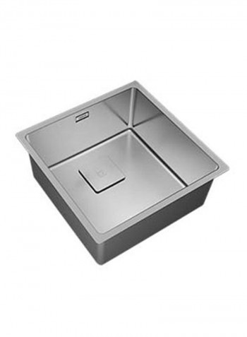 Flexlinea Rs15 40.40 3-In-1 Installation Stainless Steel Sink With One Bowl Stainless Steel 440x440x200mmmm