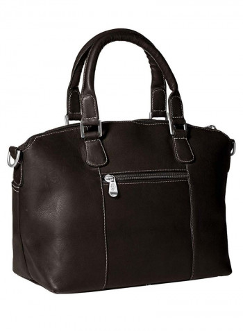 Weekender Travel Tote Bag Black