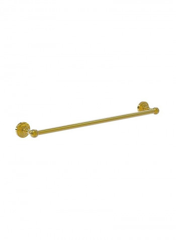 Dottingham Collection Towel Bar Gold 24inch