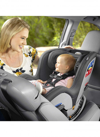 Nextfit Sport Baby Car Seat - Graphite