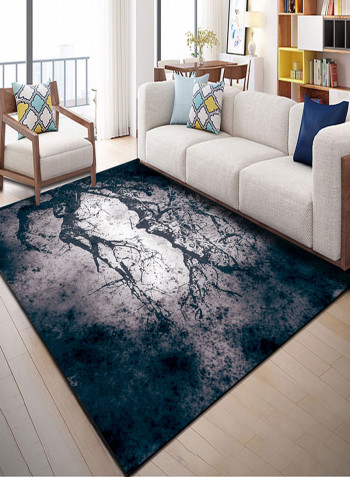 Creative Abstract Print Living Room Carpet Multicolour 200x300centimeter