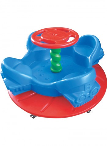 RW-15225 New Marry Go Round for 4 Kids