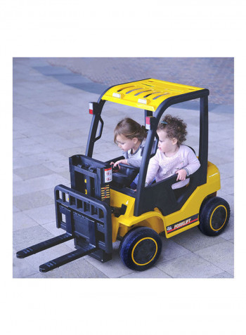 Electric Vehicle Play Set 146x63x101cm