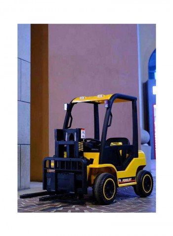 Electric Vehicle Play Set 146x63x101cm