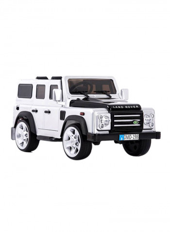 Kid's Powered Riding Jeep 66x132x60cm