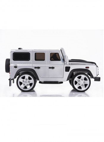 Kid's Powered Riding Jeep 66x132x60cm