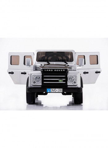 Kid's Powered Riding Jeep 66x132x60cm