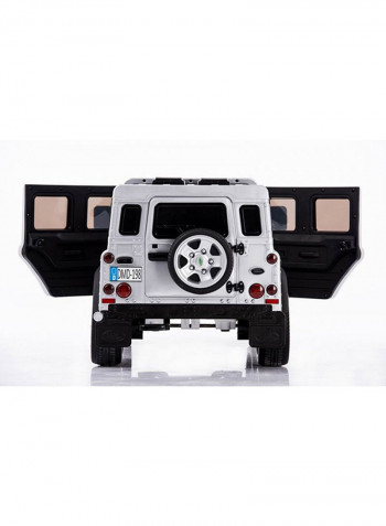Kid's Powered Riding Jeep 66x132x60cm
