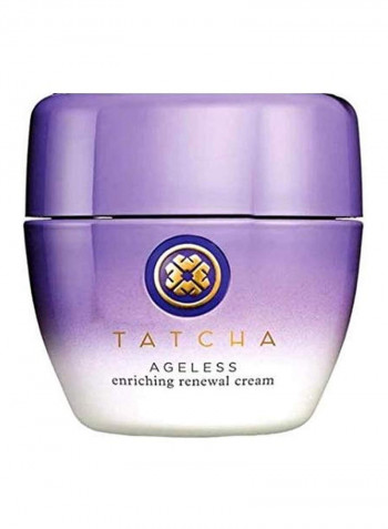 Anti Aging Moisturizer Enriching Renewal Cream