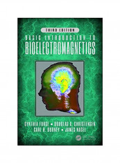 Basic Introduction To Bioelectromagnetics Hardcover 3