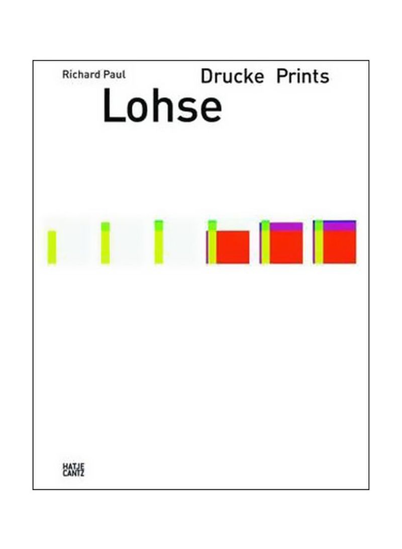 Drucke Prints Hardcover