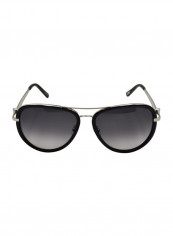 UV Protected Aviator Sunglasses - Lens Size: 58 mm للبنات