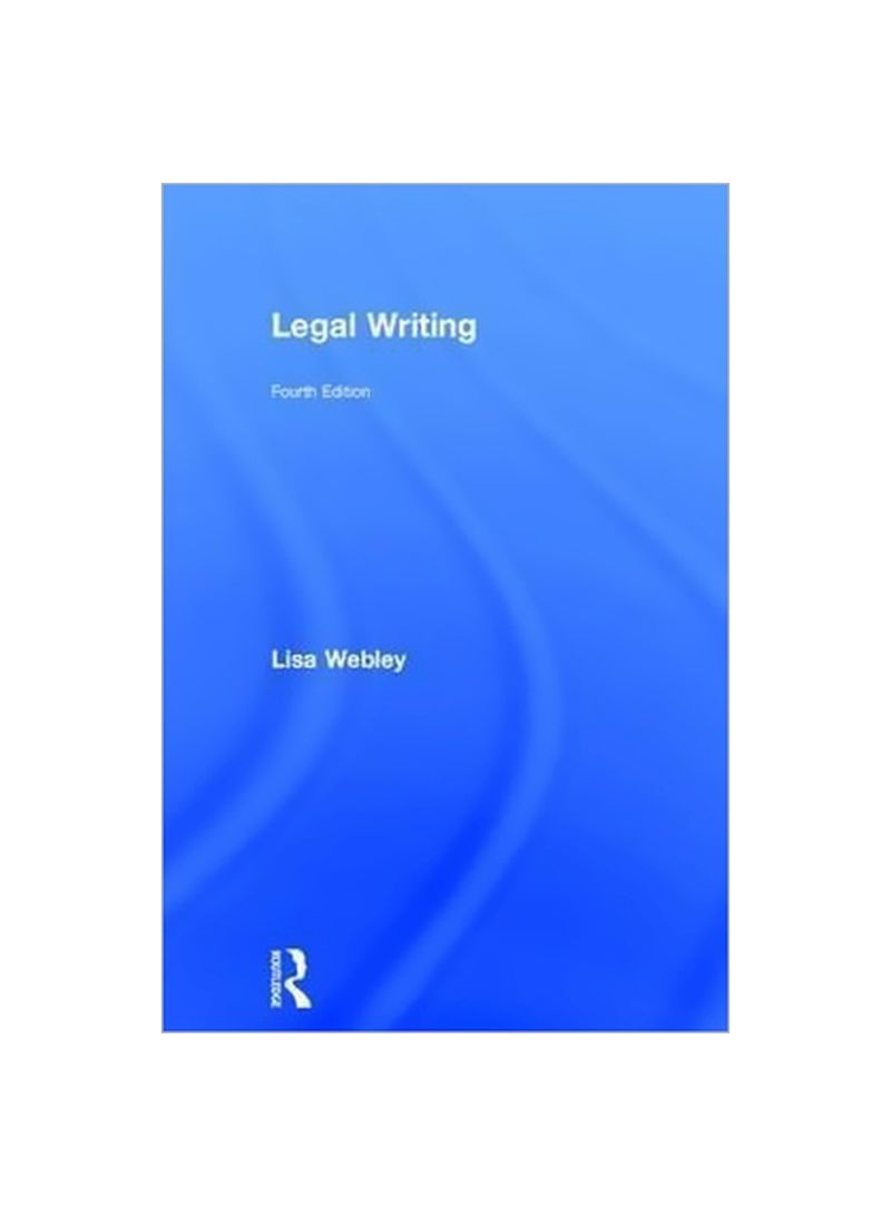 Legal Writing Hardcover 4