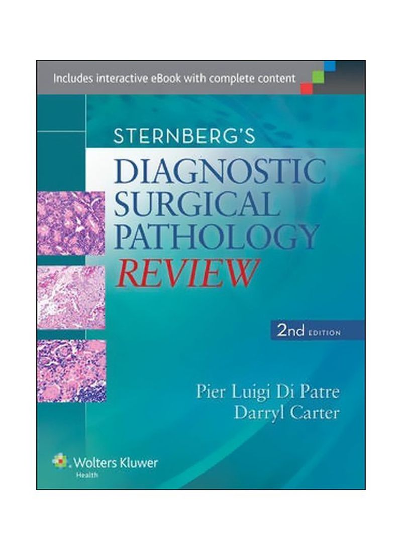 Sternberg's Diagnostic Surgical Pathology Review Paperback 2