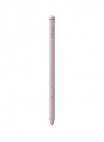 Galaxy Tab S6 Lite 10.4-Inch, 4GB RAM, 64GB, 4G LTE, Chiffon Pink With Pen - UAE Version