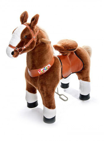 Horse Ride On Toy