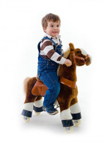Horse Ride On Toy