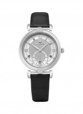 Women's Monarch Olympias Leather Analog Wrist Watch A202-02
