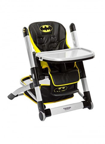 Batman Adjustable Folding High Chair