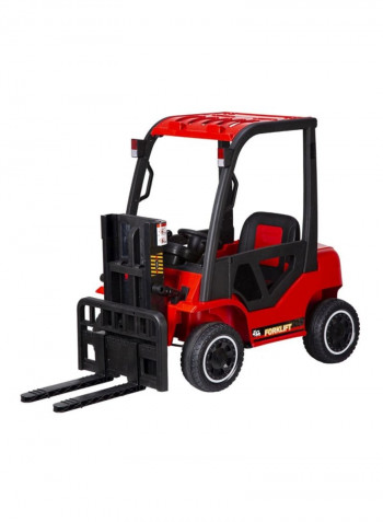 Children's Electric Forklift 146x63x101cm