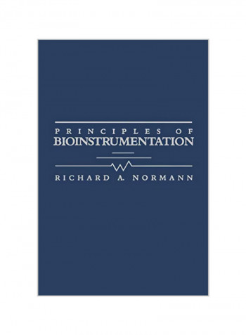 Principles of Bioinstrumentation Paperback
