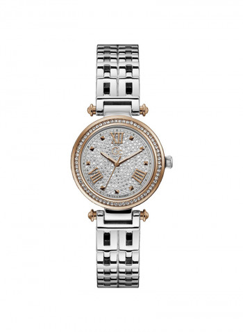 Women's Analog Stainless Steel Wrist Watch Y47004L1MF